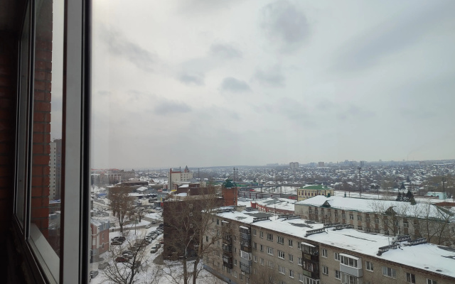 Квартира на Привокзальной 7