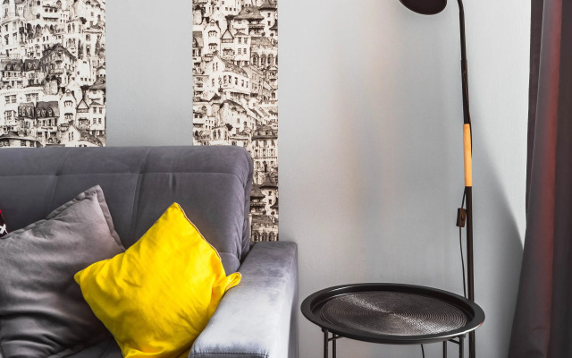 Квартира Двухкомнатная в Центре Города