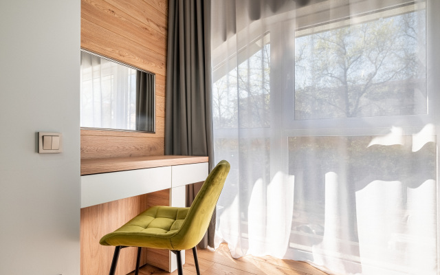 Апартаменты Двухкомнатные 2 by Mangosteen Apartments