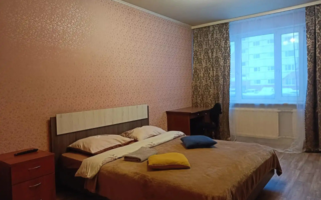 Апартаменты Улица 26 Съезда КПСС 6А