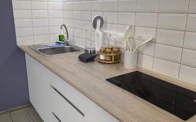 Квартира Уютная студия