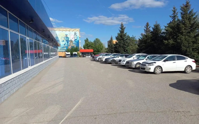 Yarkaya Zvezda Na Kosmose Flat