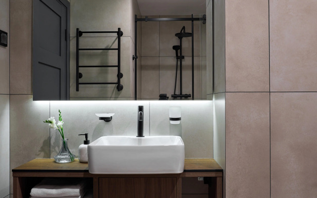 Апартаменты Grey Wood Apart