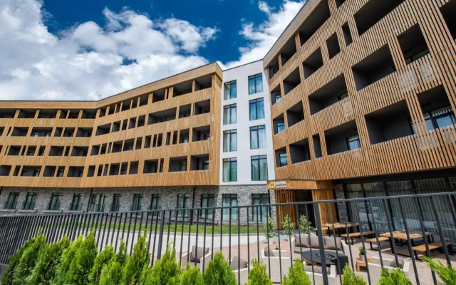Hotel Dialog Kokhta