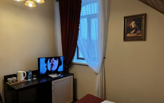 Osobnyak Na Karla Marksa Hotel