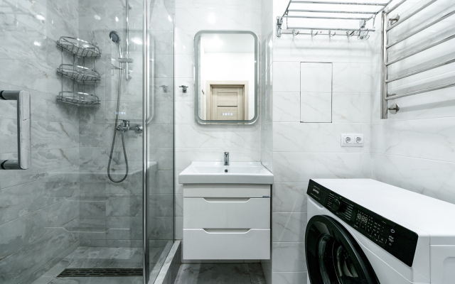 Chetyrekhmestnye Odnokomnatnye Komfort Apartments