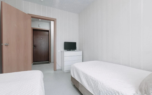 2kh Komnatnaya Ryadom S Ashan ul Krivenkova Flat