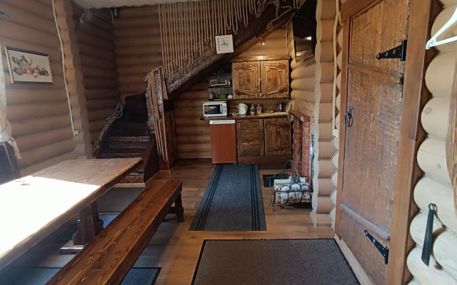 Гостевой дом Домик с русской баней