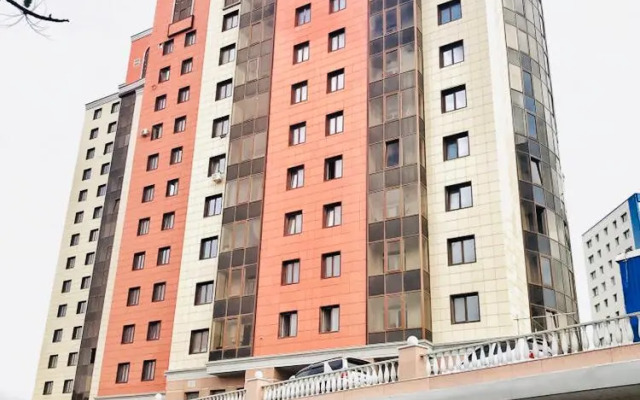 Stilnaya Ryadom S Tsentrom Flat