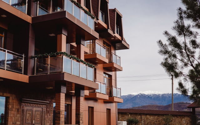 imperiya Gor Hotel