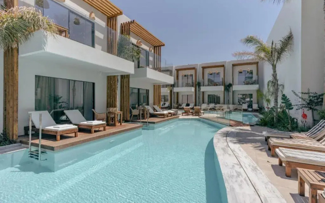 Galazio Beach Resort Apartment hotel