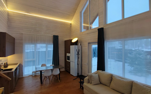 Barnkhaus Tish  Private house
