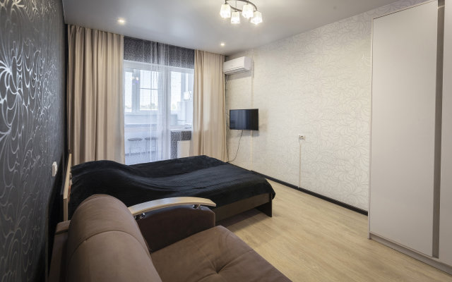 Prince Apartments на Cтроителей 18