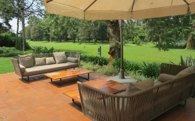 Отель Windsor Golf Hotel & Country Club