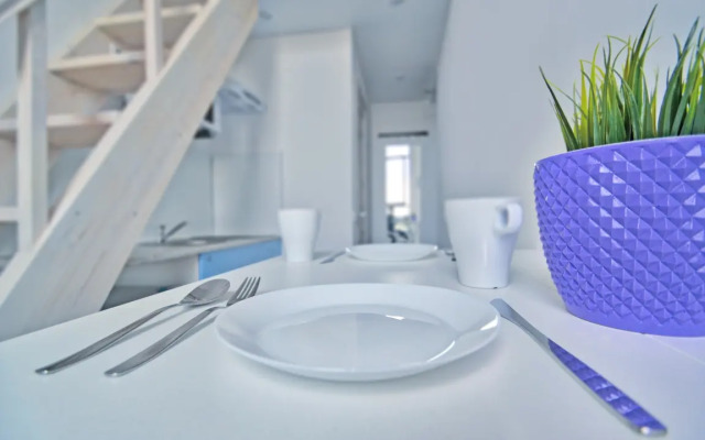 Апартаменты 611 ApartVille 7