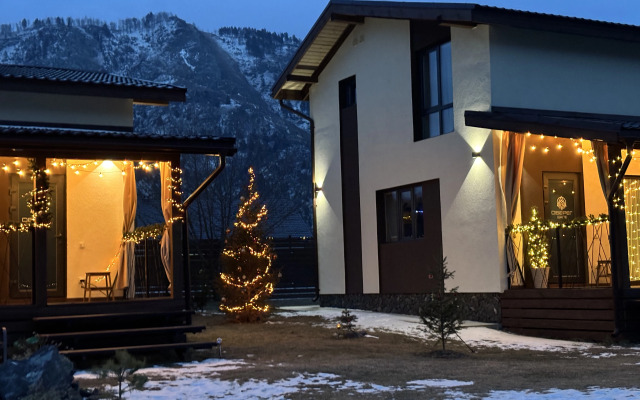 Гостевой дом Шале Оберег