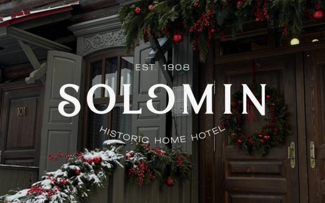Solomin Hotel
