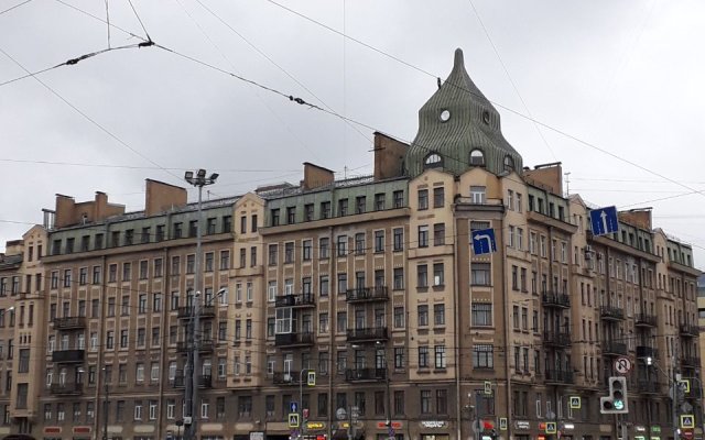 Апартаменты Urban Family loft