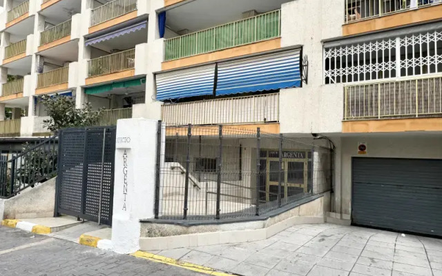 Apartsalou Argenta Apartments