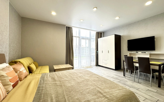 Bulvar Nadezhd 6/2 Apartments