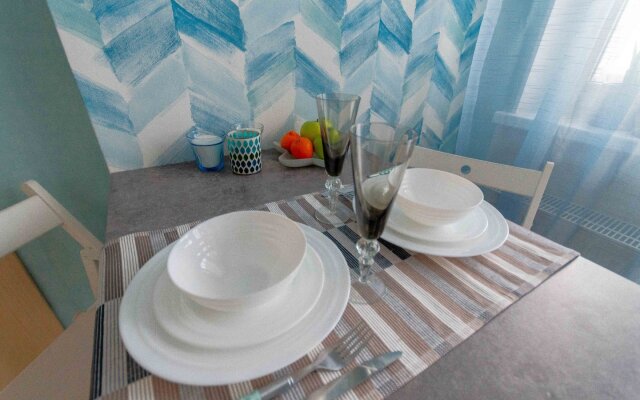 Апартаменты LIFE Приморский Apart