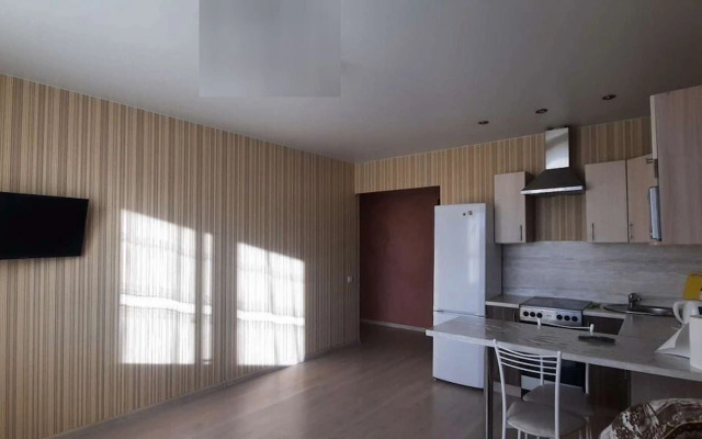 Квартира на улице Серебряный Бор 16