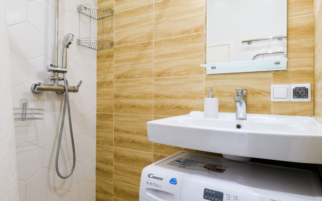 Апартаменты На Корабельной