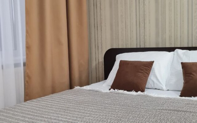 Апартаменты На Мамаевом Кургане