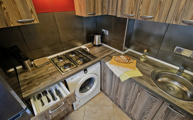 Апартаменты Парк