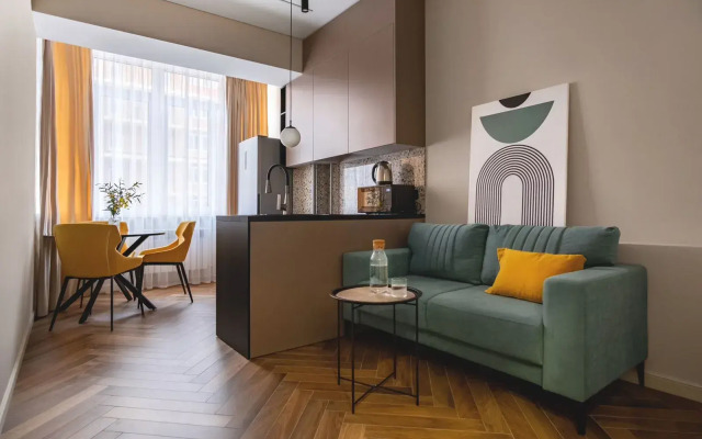 Premium Style ot Piligrim Kmv Flat