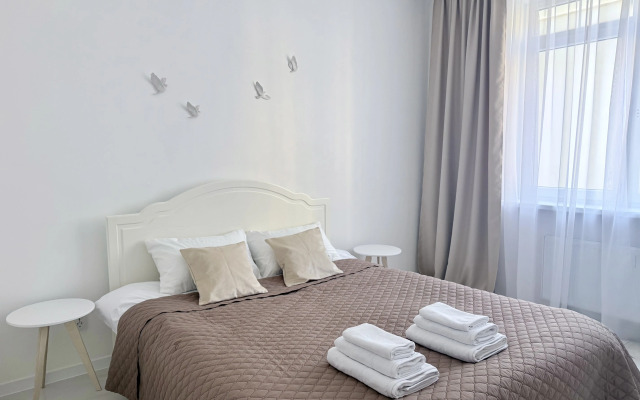 Квартира у РАНХИГС