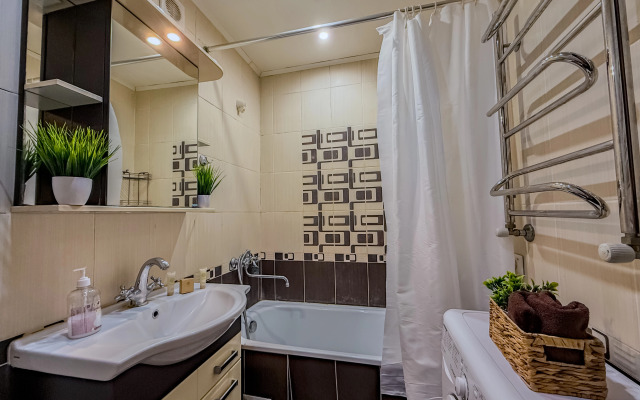 Voyenny Gorodok Flat