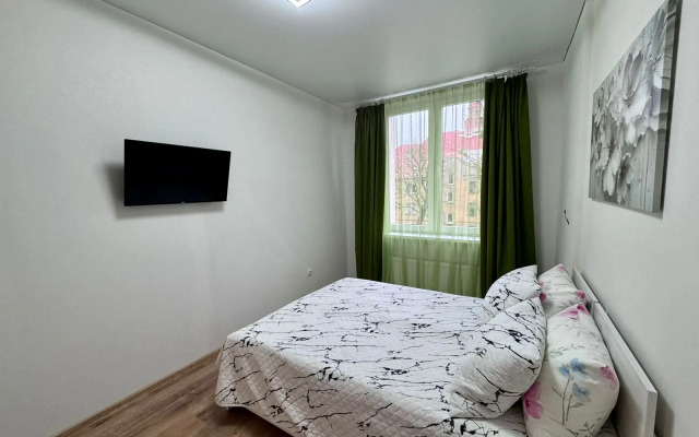 Апартаменты Kashtanovaya Apart