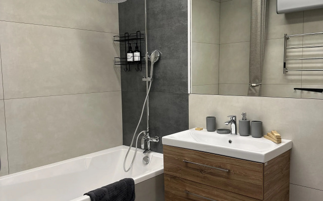 S vidom na stadion Kaliningrad Apartments