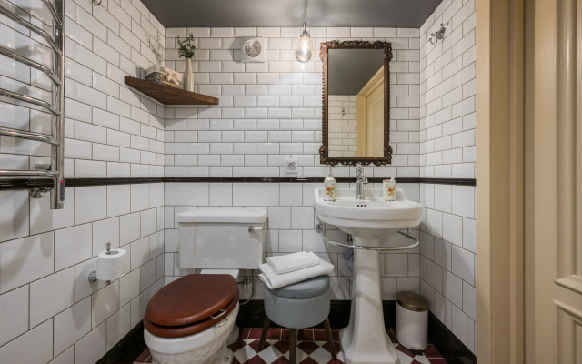 Квартира-студия Свиридов для троих гостей BookingSpb Музыкальная Шкатулка