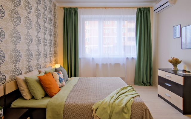 Апартаменты Семейная Пристань на Морской