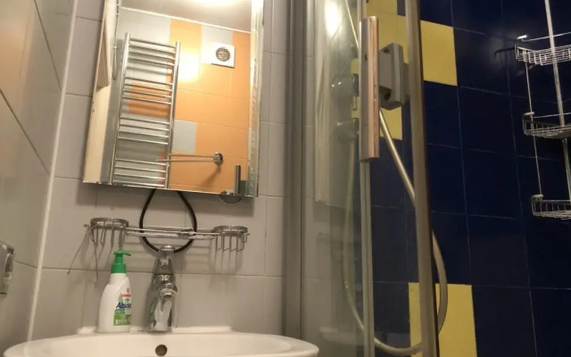 12 Апартаменты Новый Арбат