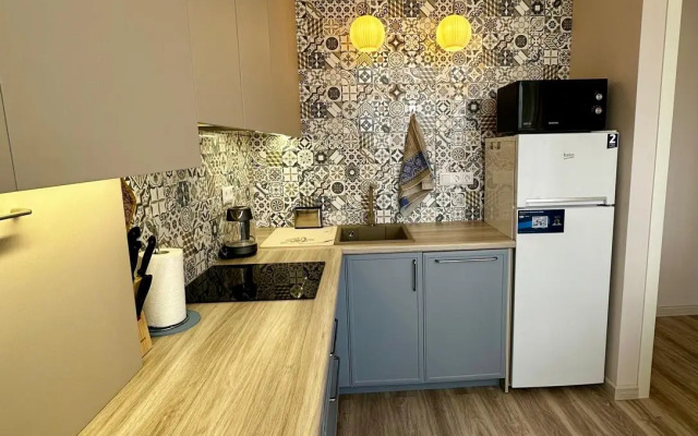 Квартира Новая в районе Старого озера