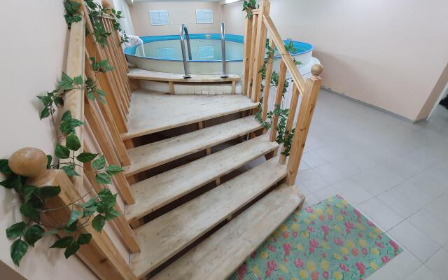 Akter Zvenigorod STD Health resort
