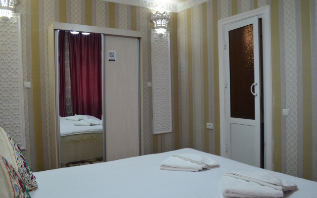 Elemir Registan Boutique-hotel