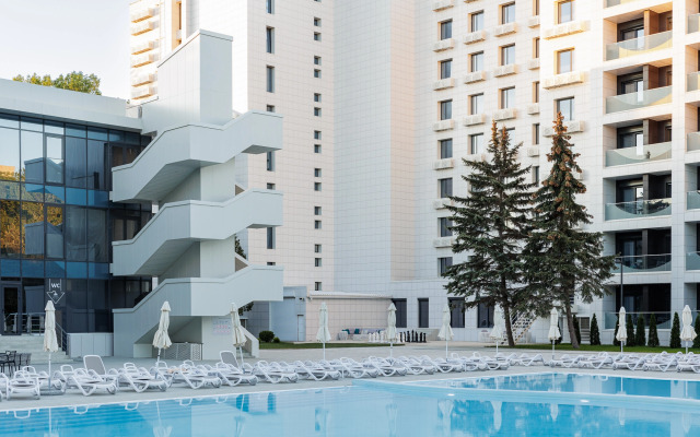 Hotel Rossiyanka