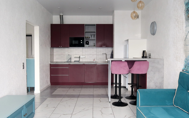 Квартира На Почтовой 4/3 (103н)