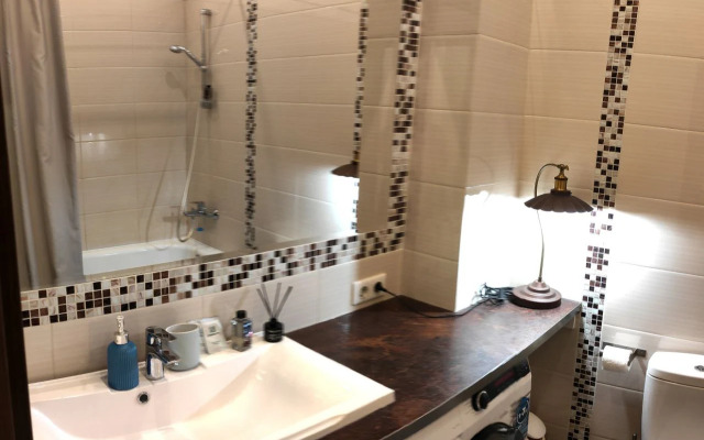 Квартира Счастливая Матрешка у Титан Арены