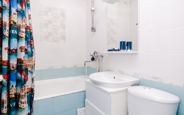 Na Lomonosovskom Prospekte 41 Flat