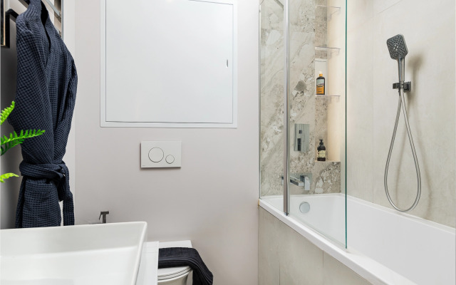 Квартира на Шмитовском