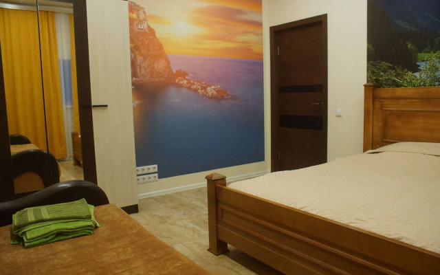 Апартаменты 5