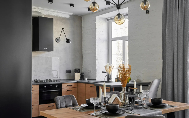 Квартира Grand Tverloft Deluxe в сердце Твери