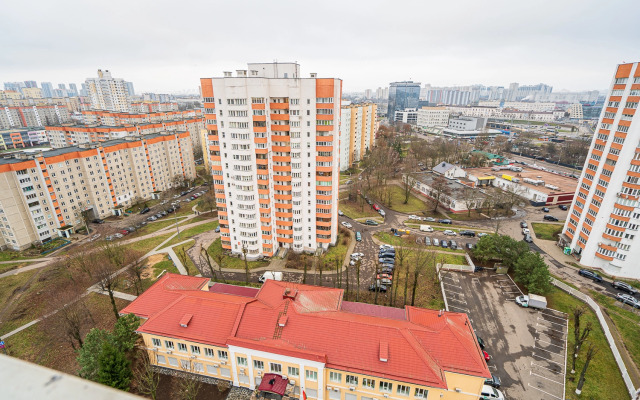 Апартаменты Ladgorna у Станции Метро Институт культуры