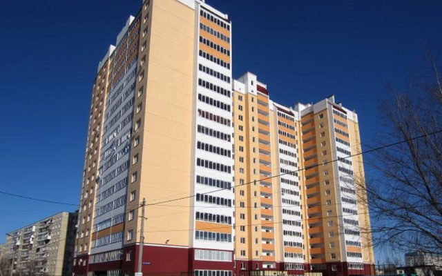 V tsentre Orla Apartments