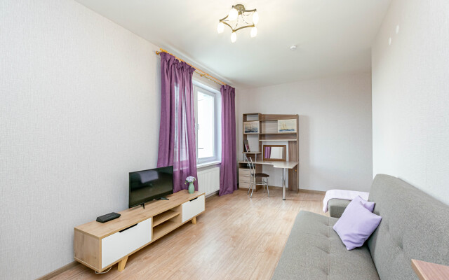 Dvukhkomnatnaya u Komsomolskoy Ploschadi Flat